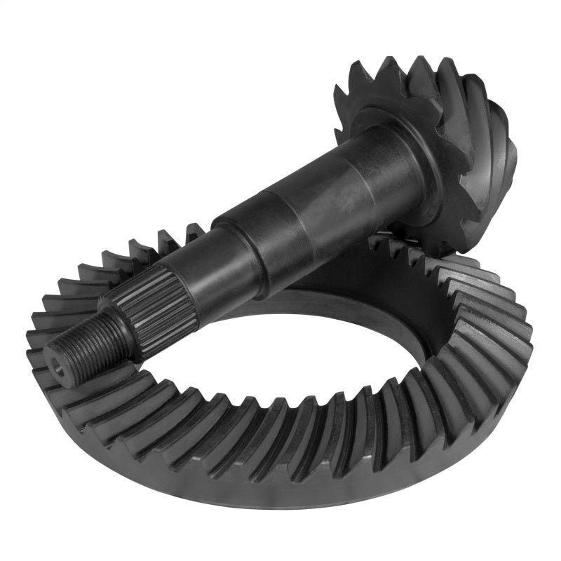 Load image into Gallery viewer, Yukon Gear 8.6in GM 3.42 Rear Ring & Pinion Install Kit Axle Bearings and Seal