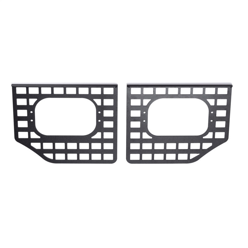 Load image into Gallery viewer, Putco 17-21 Ford Super Duty - 6.75ft (Standard Box) Molle Driver Side Panel