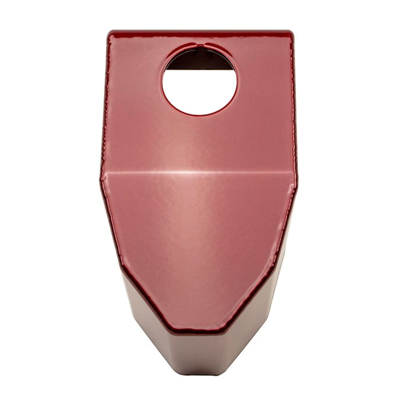 Load image into Gallery viewer, Wehrli 01-19 Chevrolet LB7/LLY/LBZ/LMM/LML/L5P Duramax Brake Master Cylinder Cover - WCFab Red