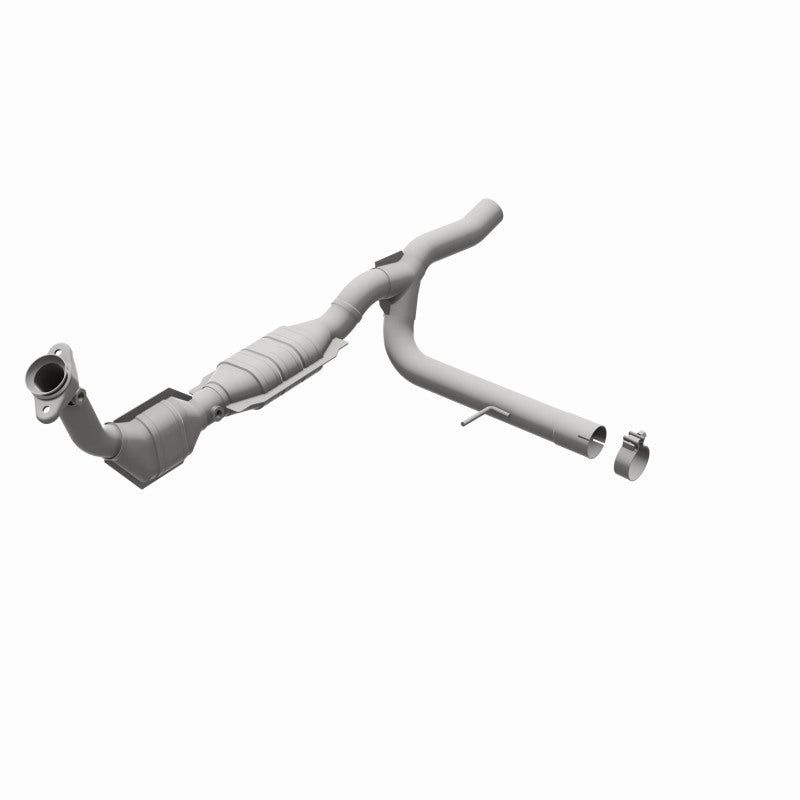 Load image into Gallery viewer, MagnaFlow Conv DF 04-06 Ford F-150 Pick Up (Exc Heritage) / 06 Lincoln Mark LT Truck Passenger Side