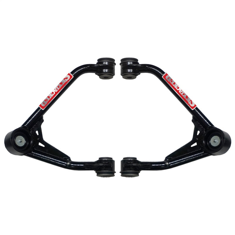 Load image into Gallery viewer, Skyjacker Suspension 2-3.5 Inch Upper A-arm Pair w/HD Ball Joints And Bushings 07-16 GMC Sierra 1500