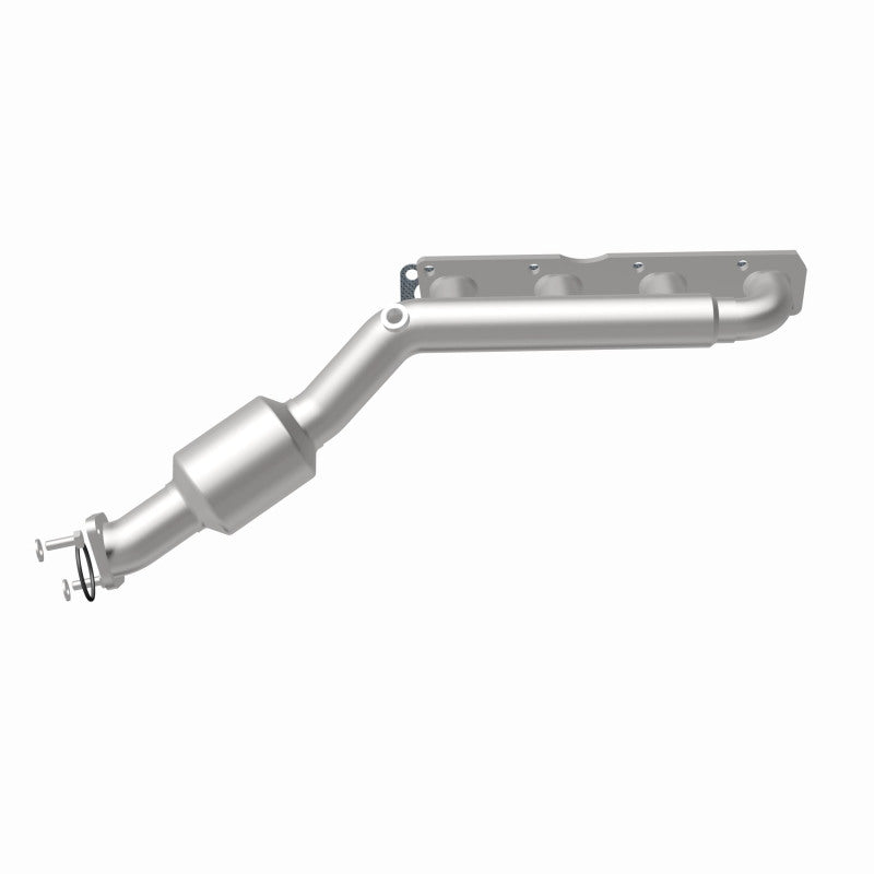 Load image into Gallery viewer, MagnaFlow Conv DF Infiniti/Nissan Truck 8 5.6L P/S Manifold (49 State)