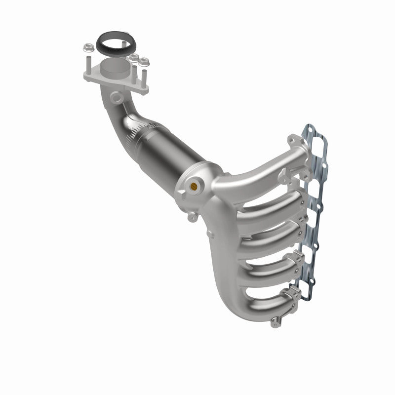 Load image into Gallery viewer, MagnaFlow Conv DF 09-10 Hummer H3/H3T 3.7L Manifold (49 State)