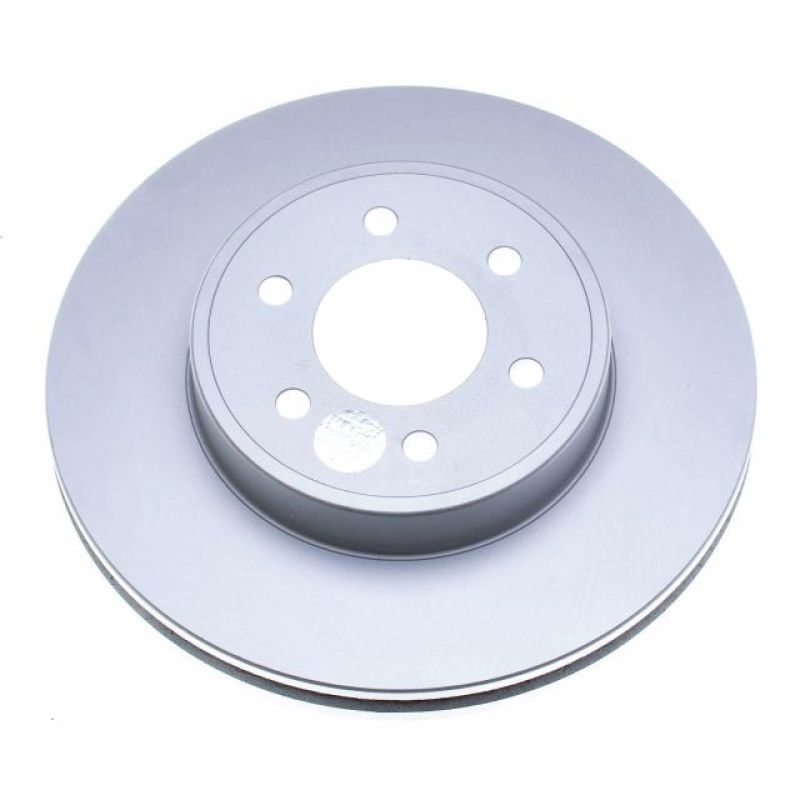 Load image into Gallery viewer, Power Stop 2003 Dodge Durango Front Evolution Geomet Coated Rotor