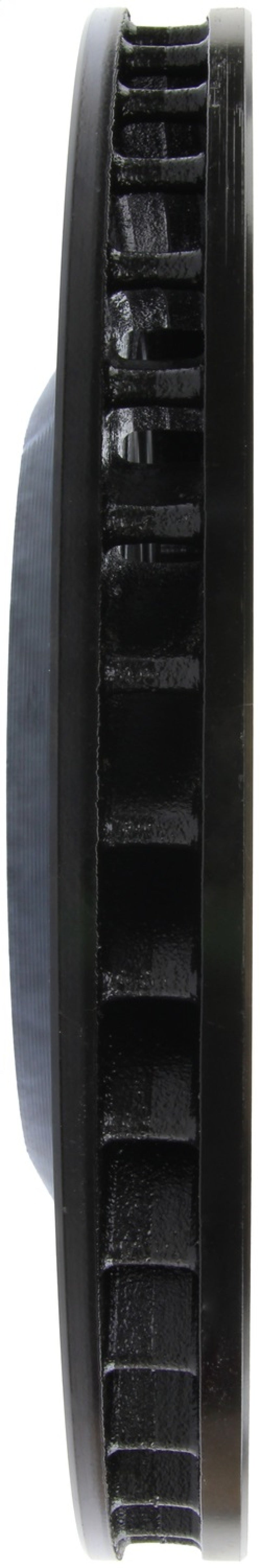 Load image into Gallery viewer, StopTech Power Slot 97-04 Chevy Corvette / 04 & 08 Cadillac XLR/XLR-V Front Left Slotted Rotor