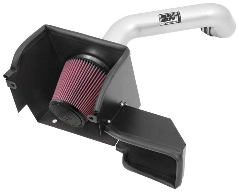 Load image into Gallery viewer, K&N 13-14 Dodge Ram 1500 3.6L V6 High Flow Performance Intake Kit