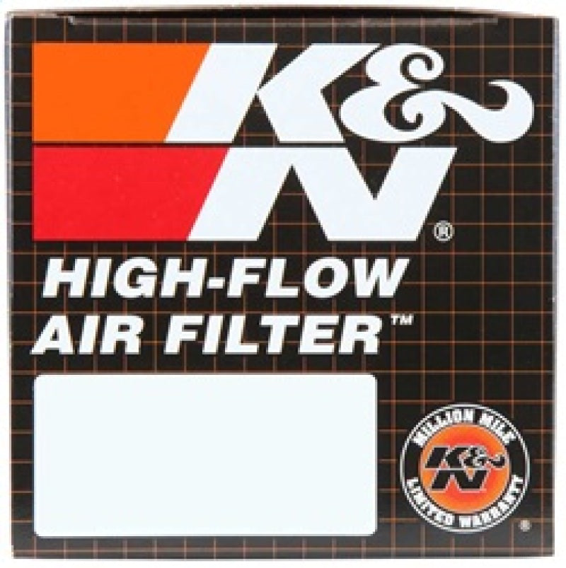 Load image into Gallery viewer, K&N Universal Rubber Filter 2.063 inch FLG 3.5 inch OD 5 inch Height