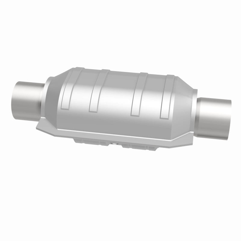 Load image into Gallery viewer, MagnaFlow Universal Catalytic Converter 3 inch OBDII Rear