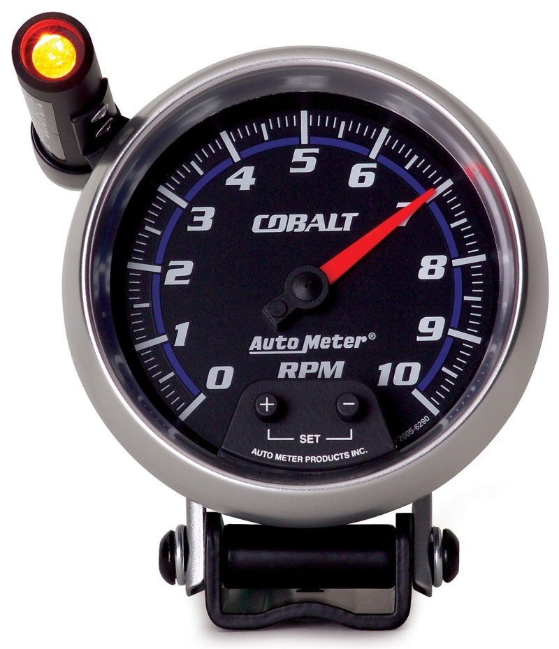 Load image into Gallery viewer, Autometer Mini-Monster 10000RPM Pedestal Mount Tachometer