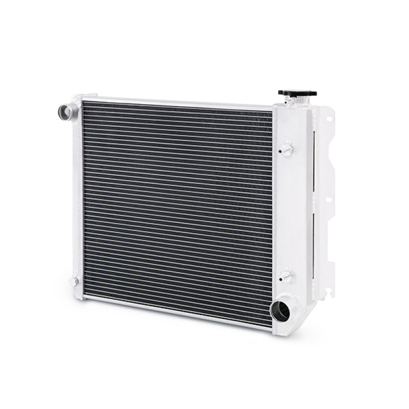 Load image into Gallery viewer, Mishimoto 87-06 Jeep Wrangler YJ & TJ w/ LS Swap Aluminum Performance Radiator