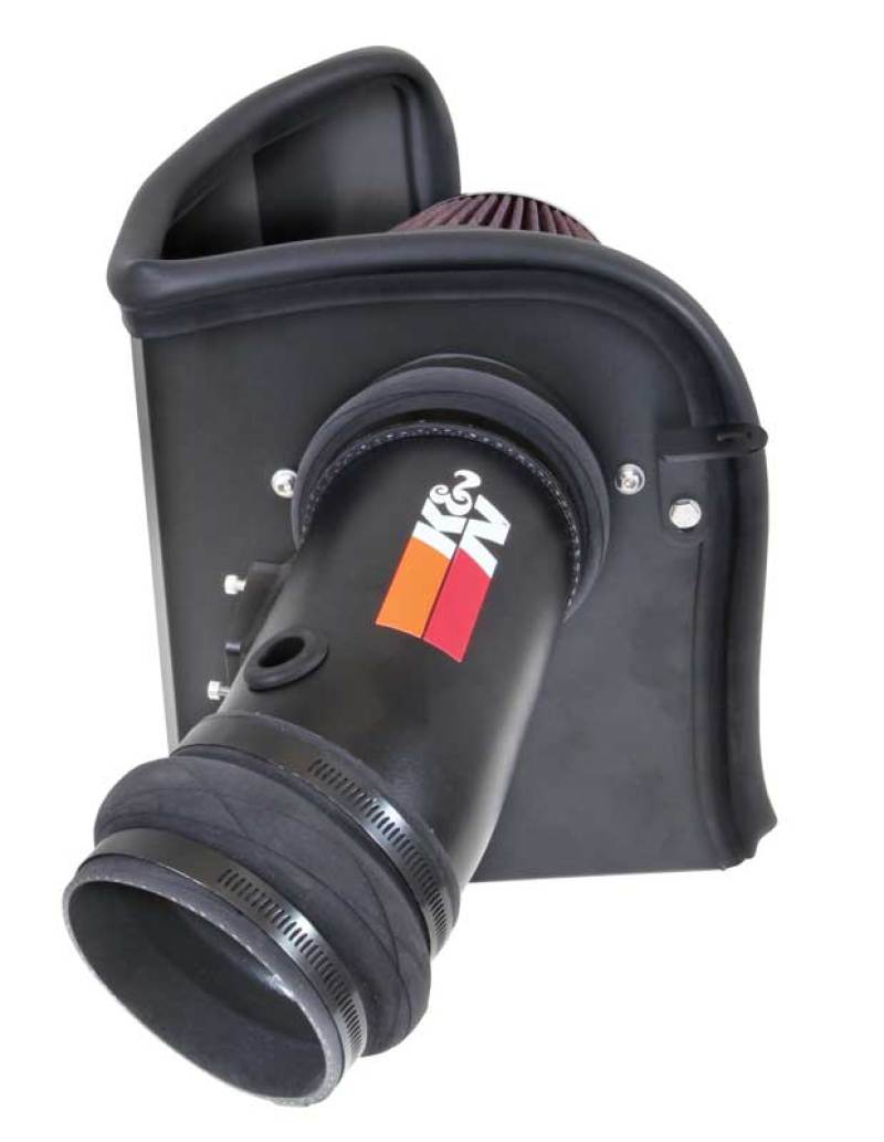 Load image into Gallery viewer, K&N 2015 Dodge Challenger/Charger 6.2L V8 Typhoon Short Ram Intake