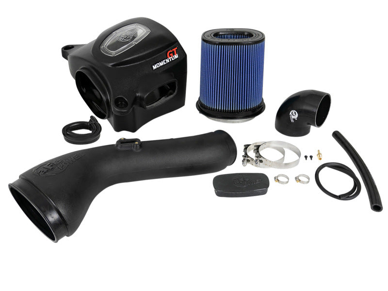 Load image into Gallery viewer, aFe 08-11 Toyota Land Cruiser V8 4.7L Momentum GT Cold Air Intake w/ Pro 5R Media
