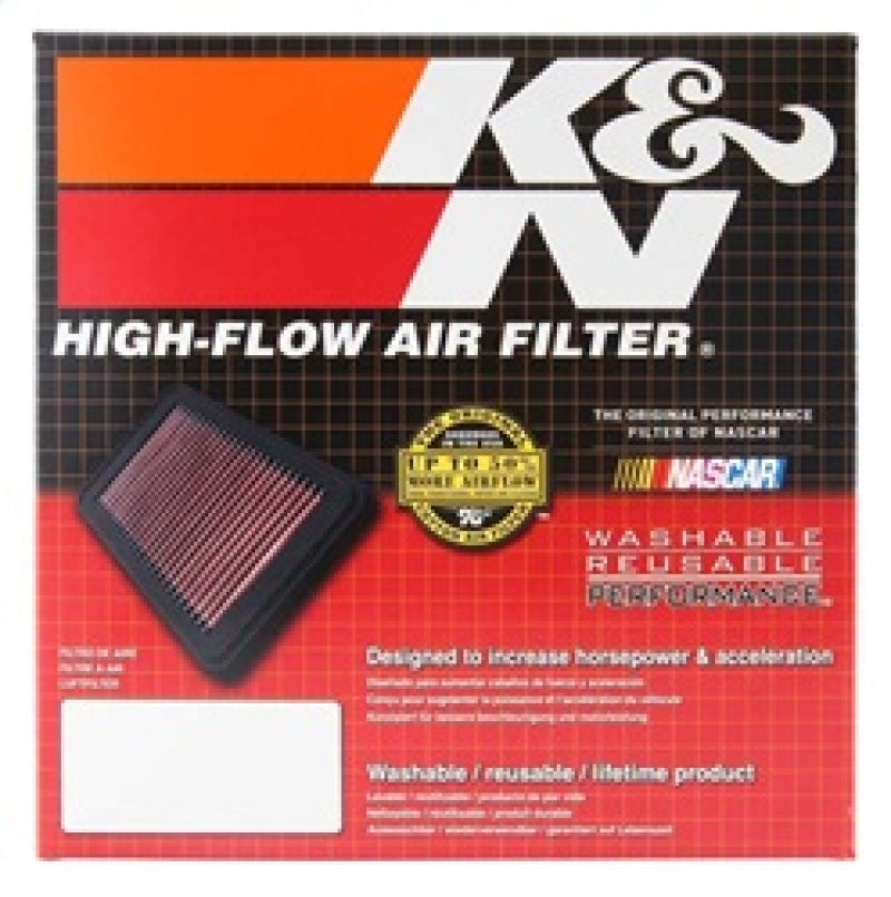 Load image into Gallery viewer, K&N Filter Universal Round Filter 7.75in OD x 6.25in ID x 2.5in H