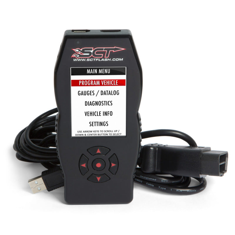 Load image into Gallery viewer, Banks Power 05-12 Ford 6.8L MH Class A & C AutoMind Programmer