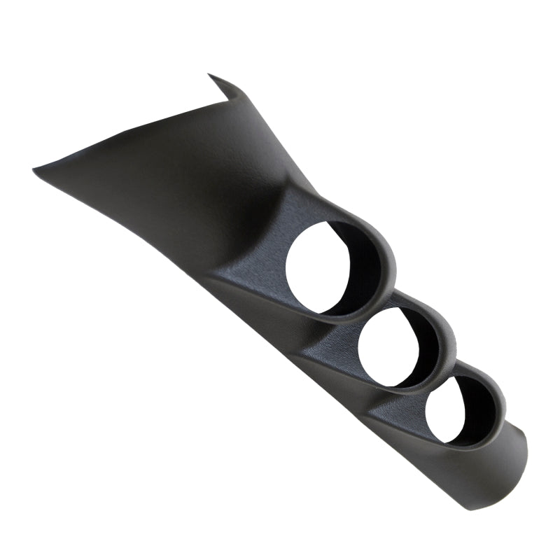 Load image into Gallery viewer, Autometer 98-02 Dodge Ram Black Triple A-Pillar W/SPKR Gauge Kit