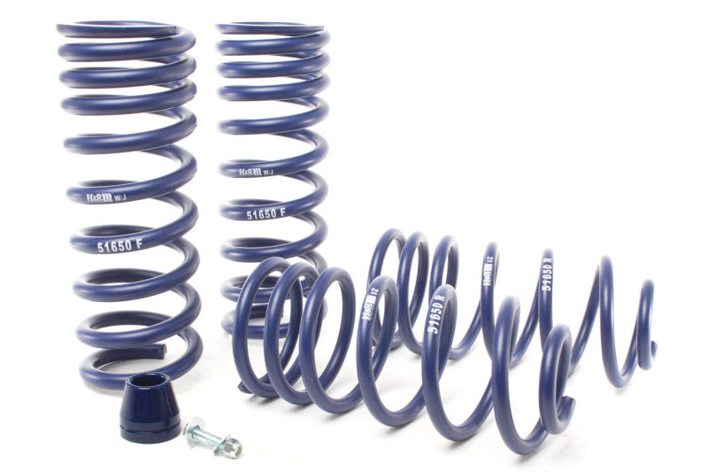 Load image into Gallery viewer, H&R 79-93 Ford Mustang V8 Sport Spring
