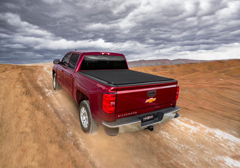 Load image into Gallery viewer, Truxedo 02-08 Dodge Ram 1500 & 03-09 Dodge Ram 2500/3500 6ft Pro X15 Bed Cover