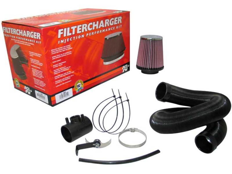Load image into Gallery viewer, K&N Performance Intake Kit 57i Series International Kits