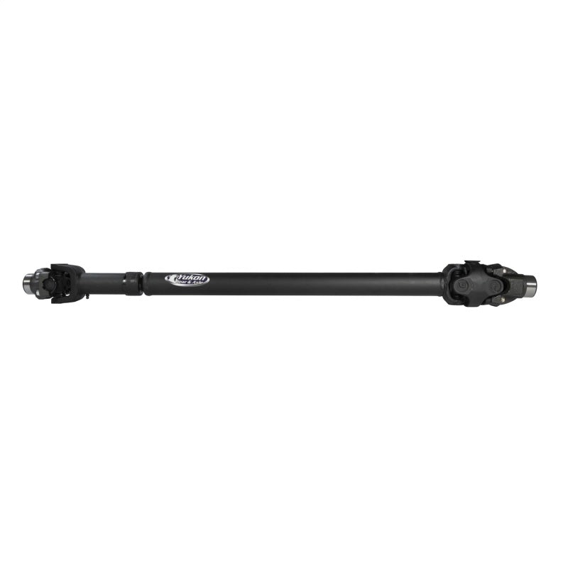 Load image into Gallery viewer, Yukon Gear Performance Front Driveshaft 2018 Jeep JL Sahara 4 Door Auto Selec-Trac