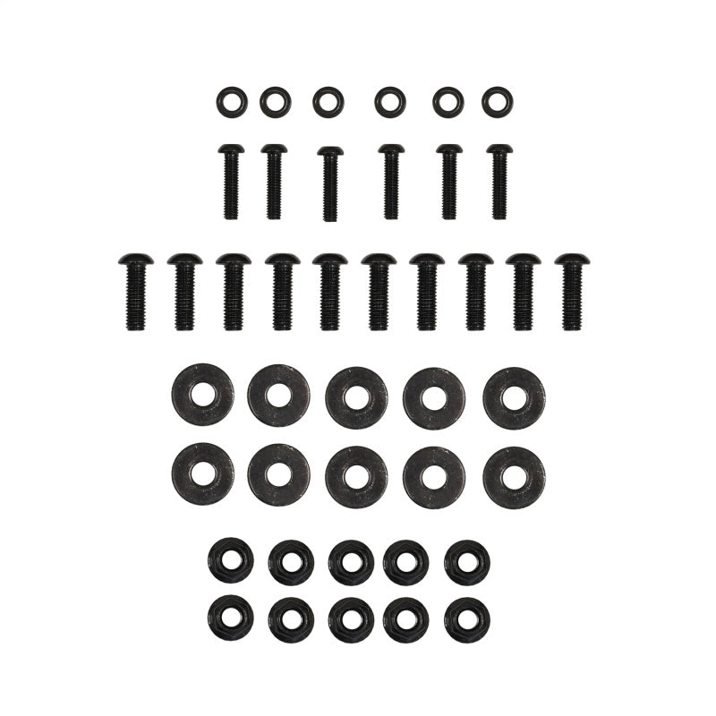 Load image into Gallery viewer, Westin 21-23 Ford Bronco 2dr (Excl. Sport) XTS Pinch Weld Covers - Tex. Blk