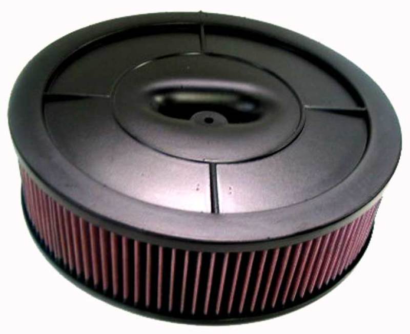 Load image into Gallery viewer, K&N Flow Control Custom Assembly - 2BBL HOL. W/ CHK 14X4