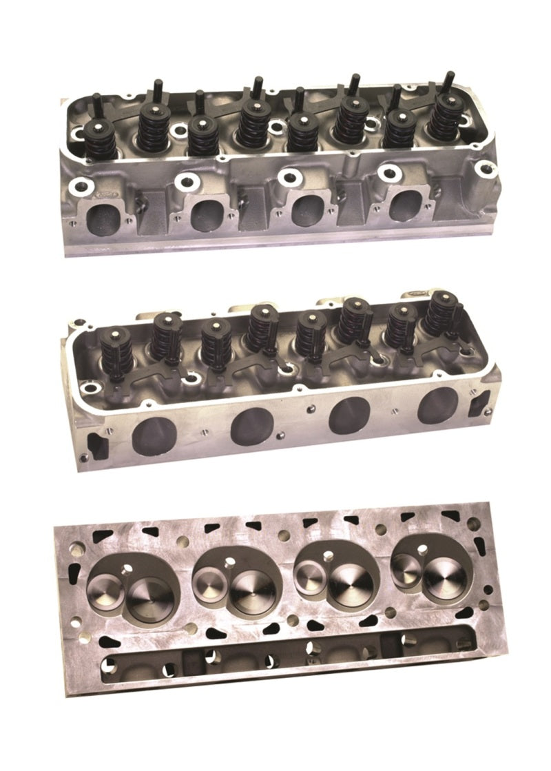Load image into Gallery viewer, Ford Racing Super Cobra Jet Cylinder Head - Assembled with Dual Springs