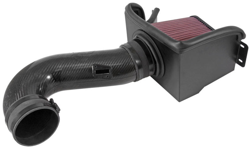 Load image into Gallery viewer, K&N 15-16 Chevrolet Corvette Z06 6.2L V8 Performance Intake Kit