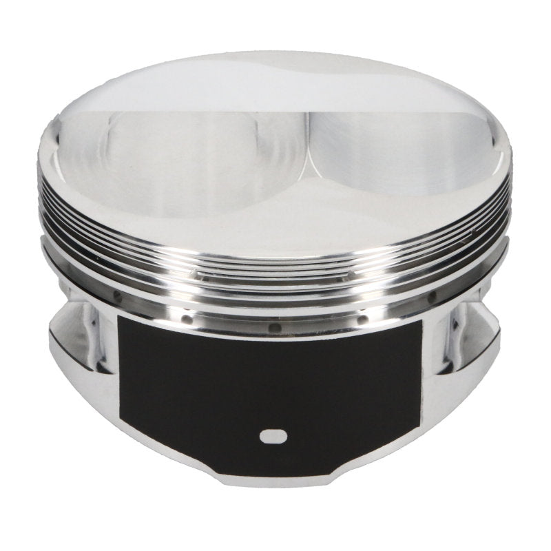 Load image into Gallery viewer, JE Pistons 400SBC 18DEG DOME Set of 8 Pistons