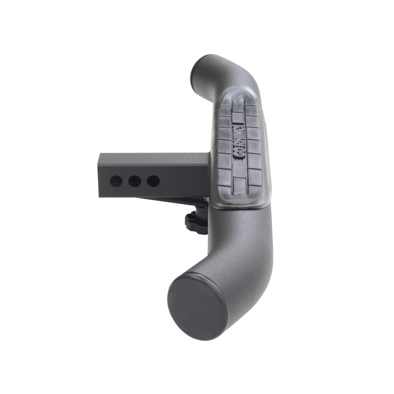 Load image into Gallery viewer, Go Rhino RHINO Hitch Step - 2in - Black
