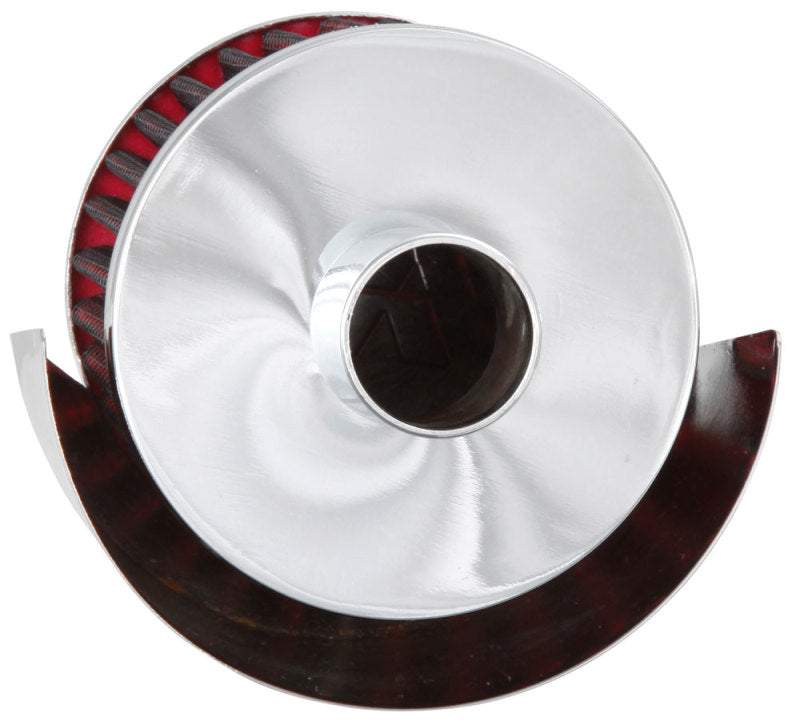 Load image into Gallery viewer, K&N 1.00in Flange ID x 3in OD x 2.5in Height Vent Filter