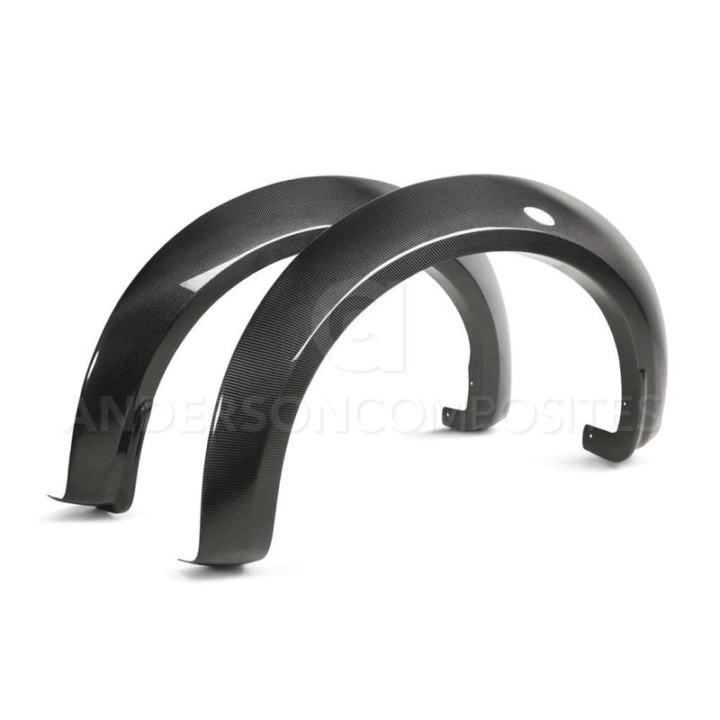 Load image into Gallery viewer, Anderson Composites 17-18 Ford Raptor Type-Wide Fender Flares (Rear)