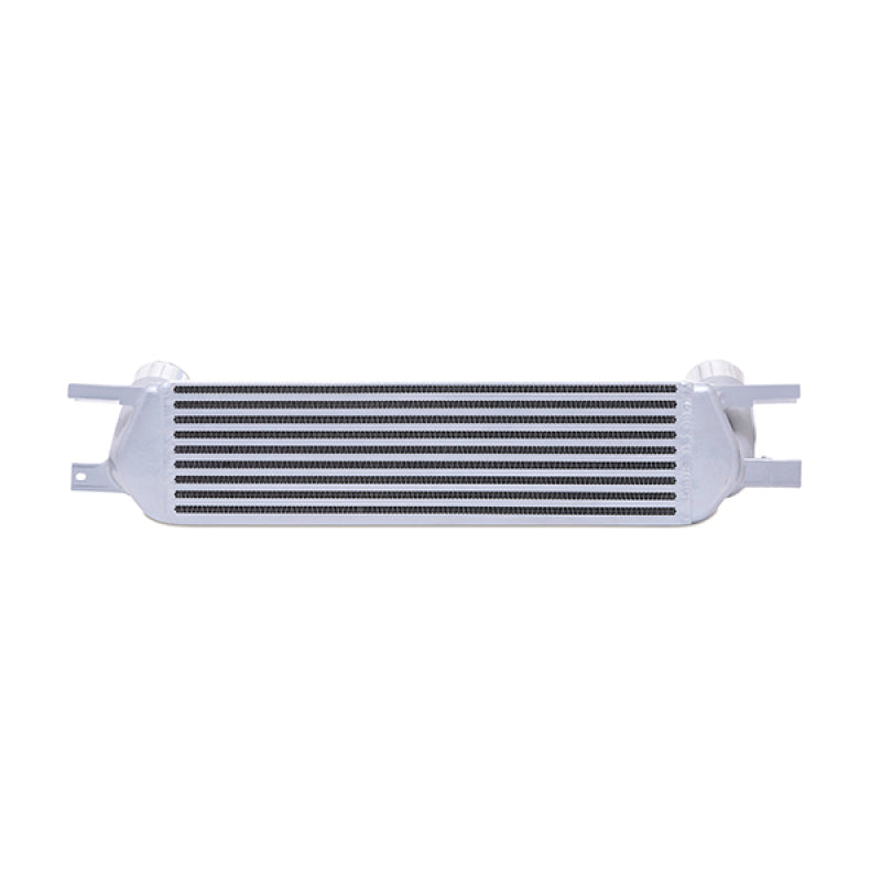 Load image into Gallery viewer, Mishimoto 2015 Ford Mustang EcoBoost Performance Intercooler Kit - Silver Core Polished Pipes