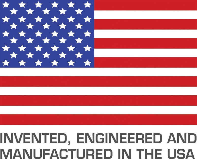 Load image into Gallery viewer, Rampage 2007-2018 Jeep Wrangler(JK) Cowl Cover 2-Door Cowl Cover With American Flag - Black
