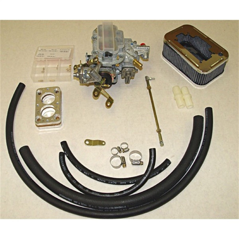 Load image into Gallery viewer, Omix Weber Carburetor 400CFM 6Cyl 72-90 CJ & Wrangler