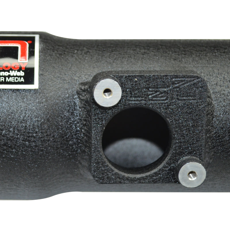 Load image into Gallery viewer, Injen 06-09 FJ 4.0L V6 w/ Power Box Wrinkle Black Power-Flow Air Intake System