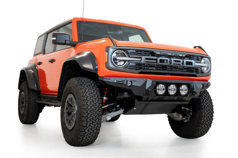 Load image into Gallery viewer, Addictive Desert Designs22-23 Ford Bronco Raptor Bomber Front Bumper