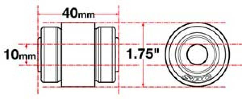 Load image into Gallery viewer, SPC Performance xAxis Balljoint