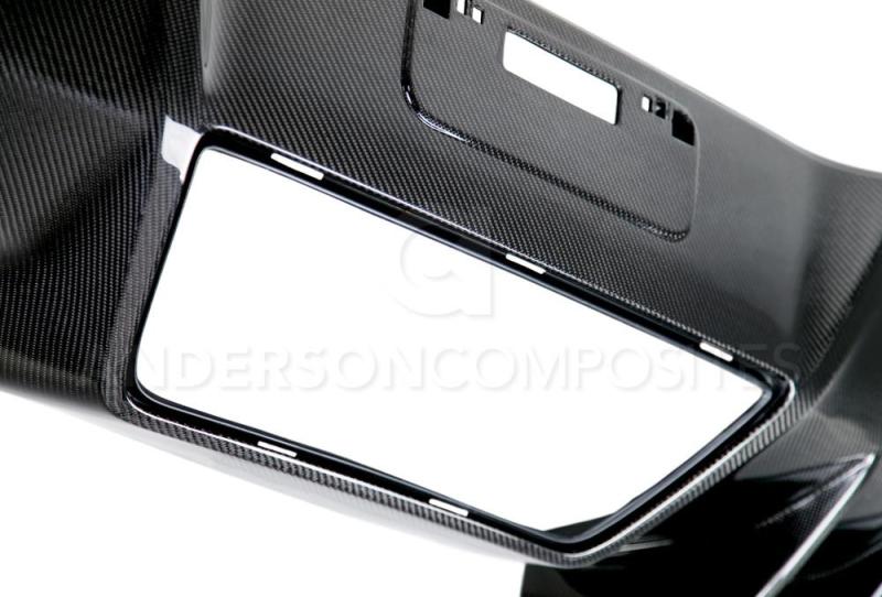 Load image into Gallery viewer, Anderson Composites 14+ Chevrolet Corvette C7 Stingray/Z06 Rear Diffuser