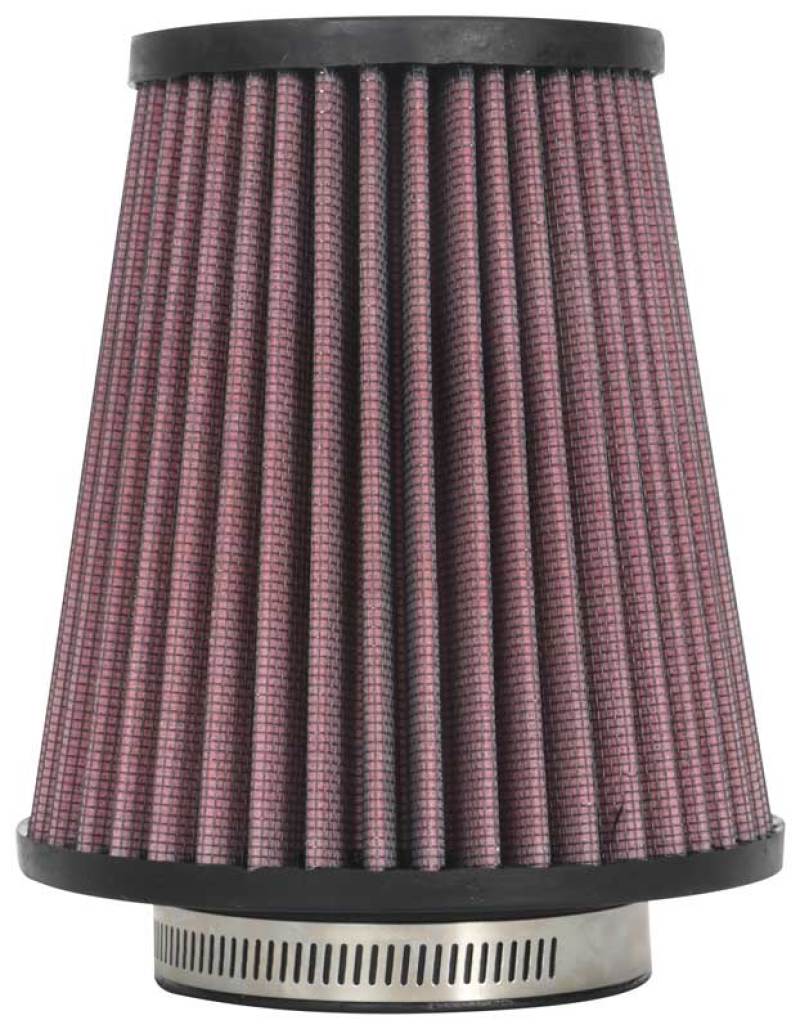 Load image into Gallery viewer, K&N Universal Clamp-On Air Filter 2-3/4in FLG / 5-1/16in B / 3-1/2in T / 5-1/2in H