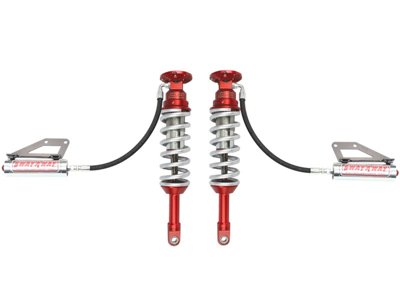 Load image into Gallery viewer, aFe Sway-A-Way 3.0in Front Coil Over Kit 10-14 Ford F-150 Raptor