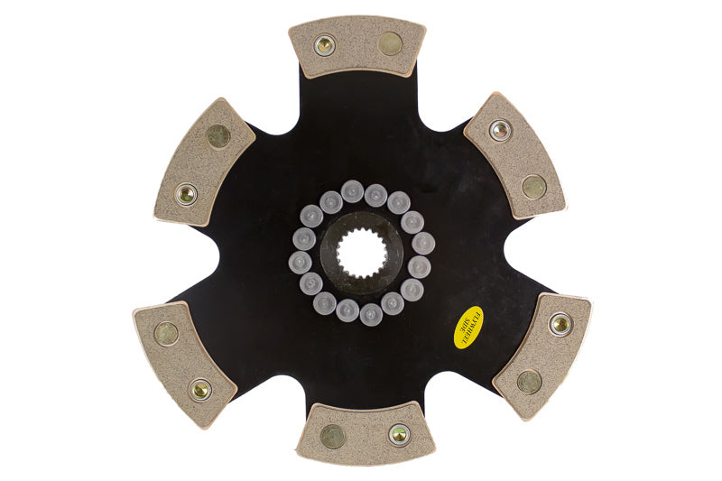 Load image into Gallery viewer, ACT 2005 Toyota Tundra 6 Pad Rigid Race Disc