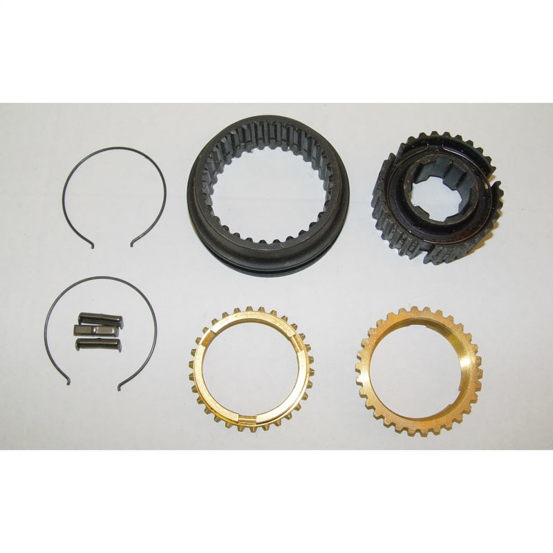 Load image into Gallery viewer, Omix Synchronizer Assembly 2nd & 3rd Gear T90 46-71