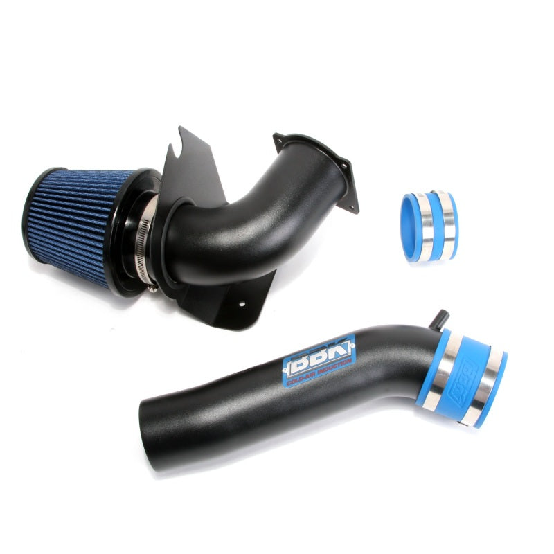 Load image into Gallery viewer, BBK 99-04 Mustang V6 Cold Air Intake Kit - Blackout Finish
