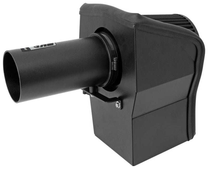 Load image into Gallery viewer, K&N 08-10 Ford F250/F350/F450/F550 Super Duty 6.4L V8 DSL Black Performance Intake Kit