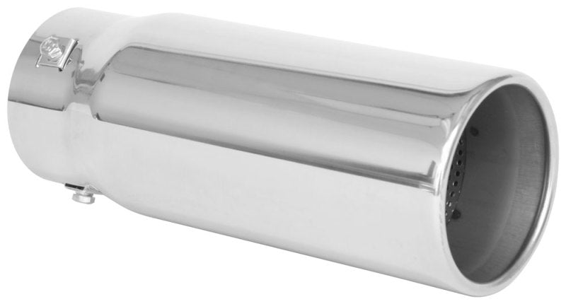 Load image into Gallery viewer, Spectre Exhaust Tip 4in. Resonated