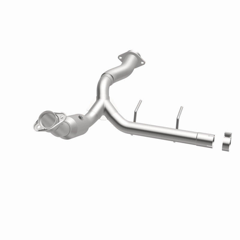 Load image into Gallery viewer, MagnaFlow Right Side Direct Fit Catalytic Converter 15-17 Ford F-150 5.0L