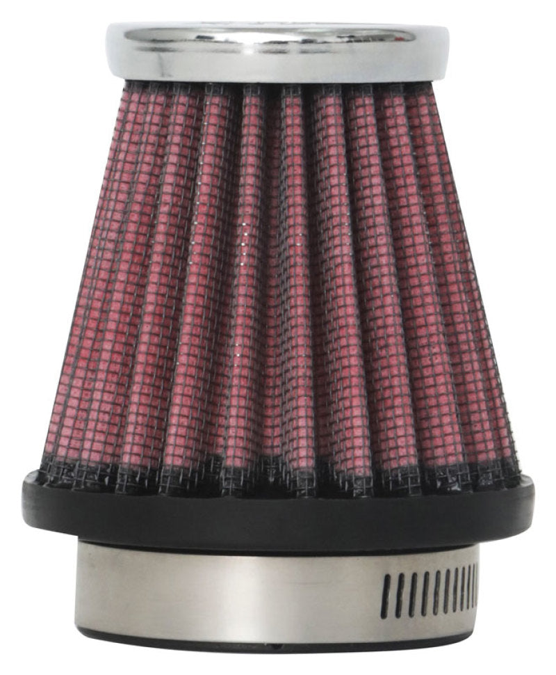Load image into Gallery viewer, K&N Universal Air Filter 1-13/16in FLG / 3in Bottom / 2in Top / 3in Height