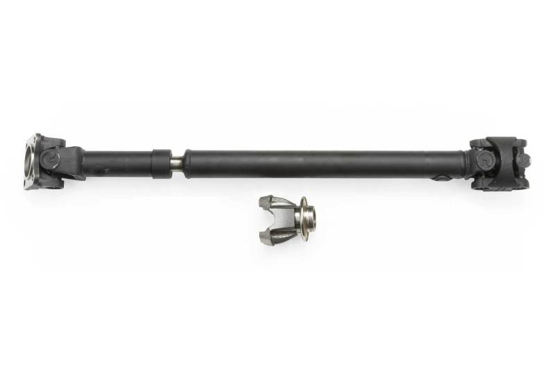 Load image into Gallery viewer, Fabtech 07-18 Jeep JK 4WD Heavy Duty Front Driveshaft