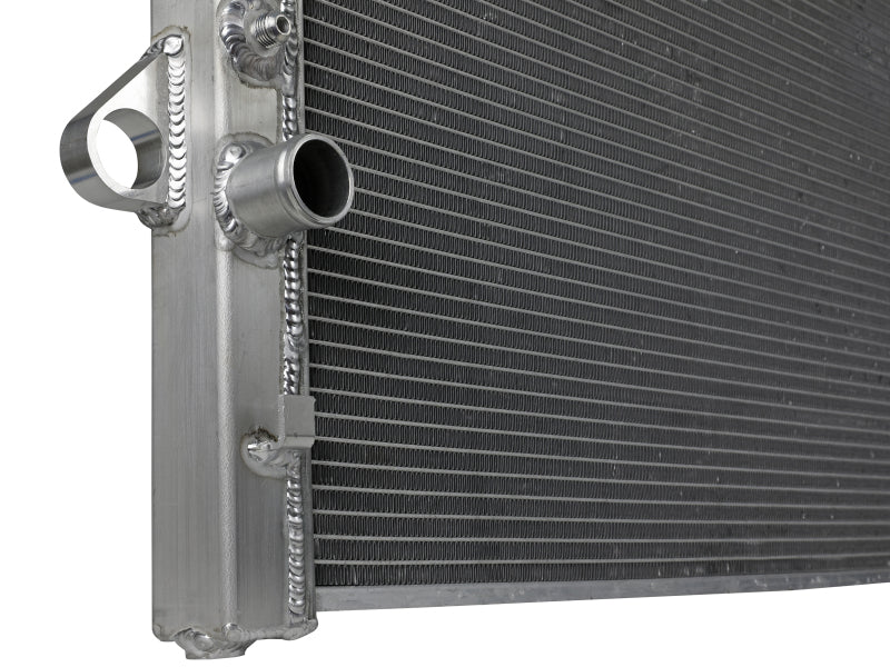 Load image into Gallery viewer, aFe BladeRunner Street Series Tube & Fin Aluminum Radiator 03-09 Toyota 4Runner / 07-14 FJ Cruiser