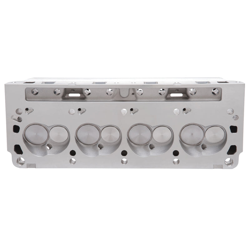 Load image into Gallery viewer, Edelbrock Cylinder Heads E-Street Sb-Ford w/ 1 90In Intake Valves Complete Packaged In Pairs